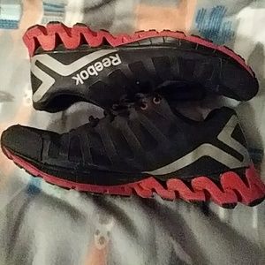 Mens reebok athletic shoes